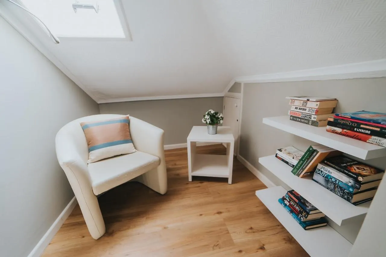 Mansarda Dos Aranhas By Madeira Best Apartments Funchal
