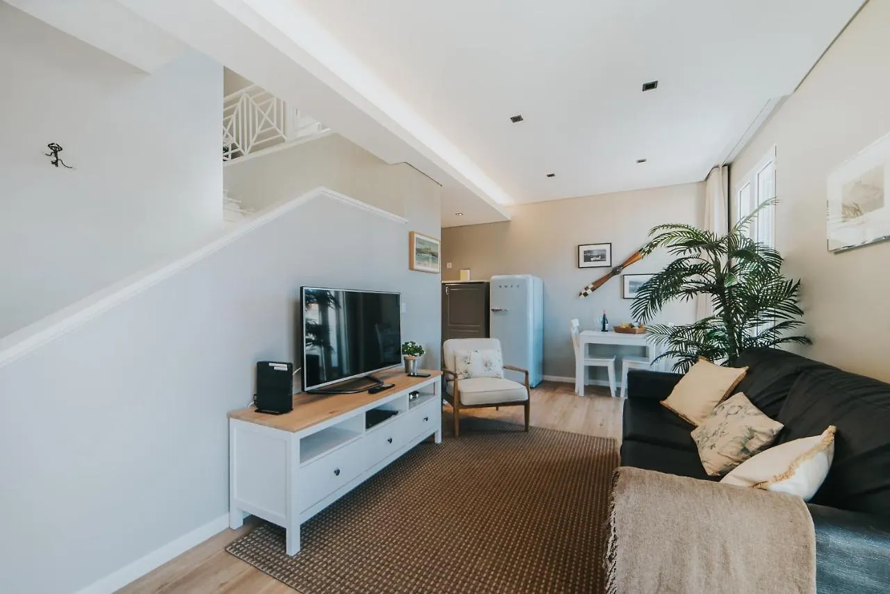 Mansarda Dos Aranhas By Madeira Best Apartments Funchal