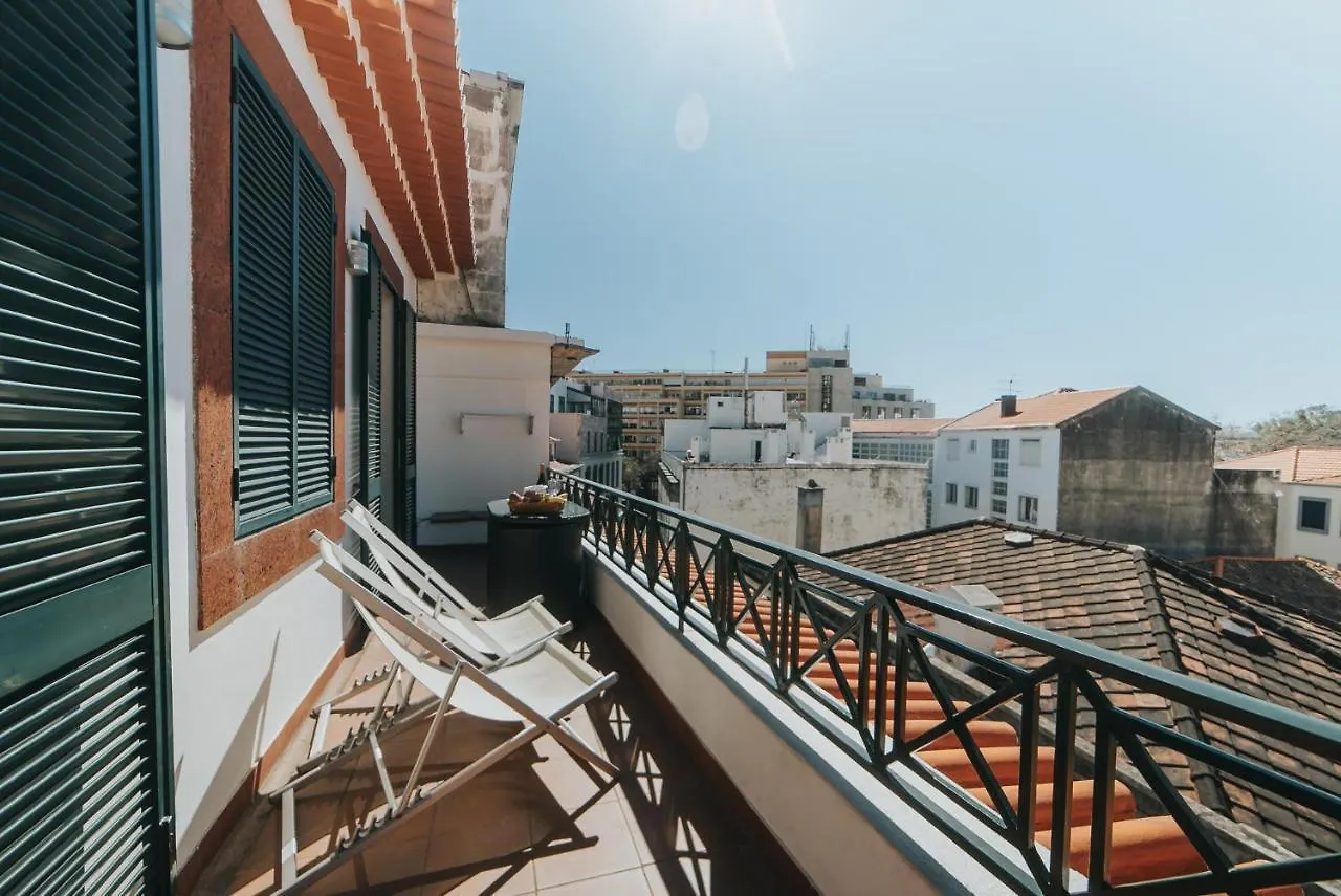 Mansarda Dos Aranhas By Madeira Best Apartments Funchal   Funchal (Madeira)