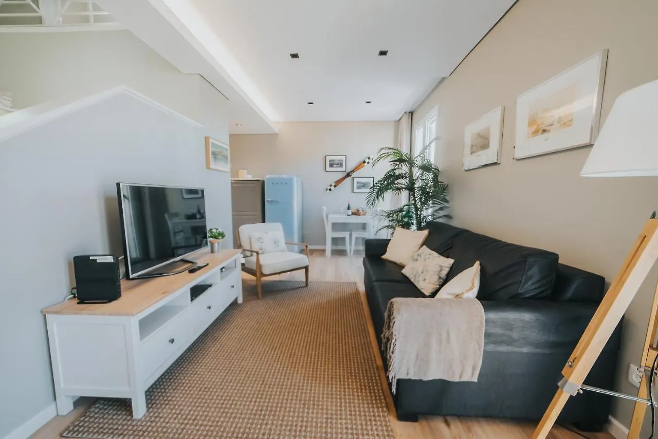 Mansarda Dos Aranhas By Madeira Best Apartments Funchal  Funchal (Madeira)