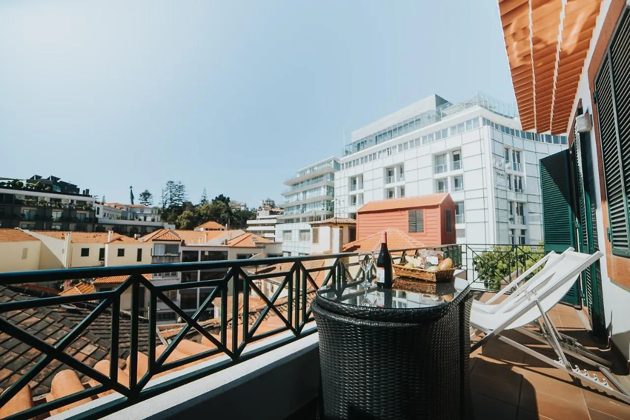 Mansarda Dos Aranhas By Madeira Best Apartments Funchal