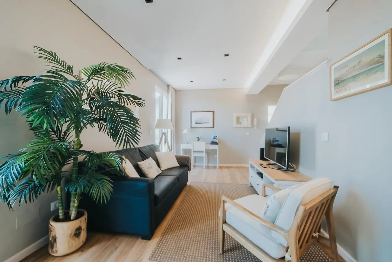 Mansarda Dos Aranhas By Madeira Best Apartments Funchal  Portugalsko