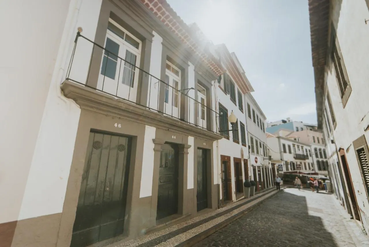 Mansarda Dos Aranhas By Madeira Best Apartments Funchal